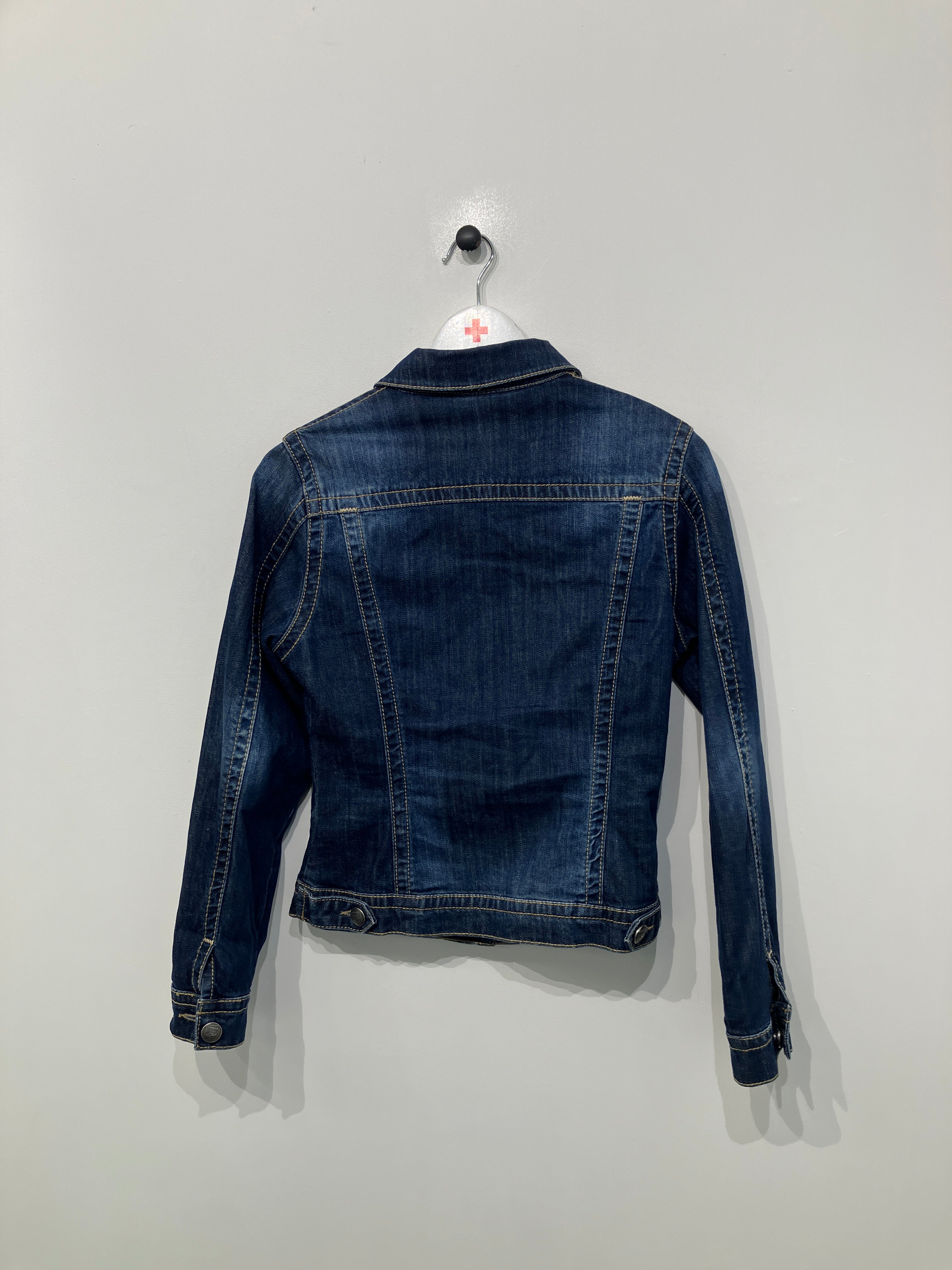 Blue Fire Jakke
